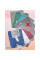 25050 # микс цветов женская футболка (коттон, 6 ед, размеры норма: 44-46, 46-48, 48-50) выдача на следующий день Футболка