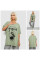 6605# выбор цвета женская футболка (4 ед, размеры батал: 2XL-4XL) выдача на следующий день Футболка