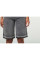 7002-11# серые женские джинсовые шорты с камнями (New Jeans, 6 ед, размеры норма: 26-31) выдача на следующий день Шорты