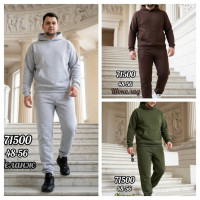 Чоловічий спортивний костюм (1164449)