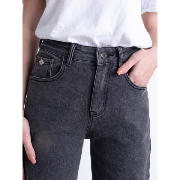 Жіночі джинси New Jeans сірі (1152209)