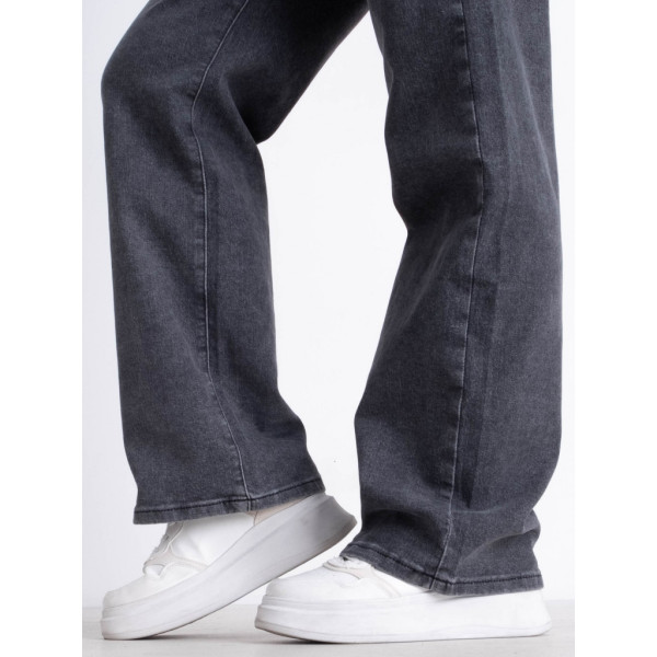 Жіночі джинси New Jeans сірі (1152209)