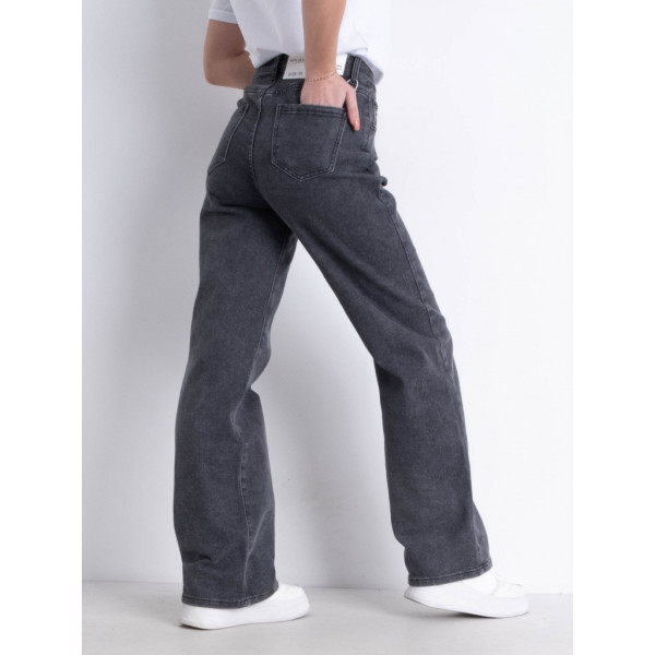 Жіночі джинси New Jeans сірі (1152209)