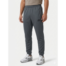 5446-6 серые мужские спортивные брюки (манжет, турецкая лакоста, с кармпнами на змейке, 5 ед. размеры норма: 46, 48, 50, 52, 54) Спортивные штаны