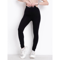 0009 черные женские лосины (KENALIN, 4 ед. размеры норма: M-L. M-L. XL-3XL. XL-3XL)