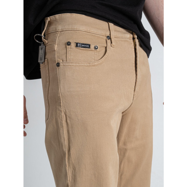 0558-38 бежеві чоловічі джинси (ІНДОНЕЗІЯ, 8 од. розміри напівбатал: 32. 36. 38. 38. 40. 40. 44. 46)