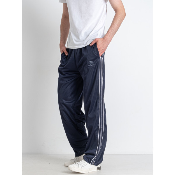 0363-2* синие мужские спортивные штаны (10 ед. размеры батал: XL. 2XL. 3XL. 4XL. 5XL, дублируются) выдача на следующий день