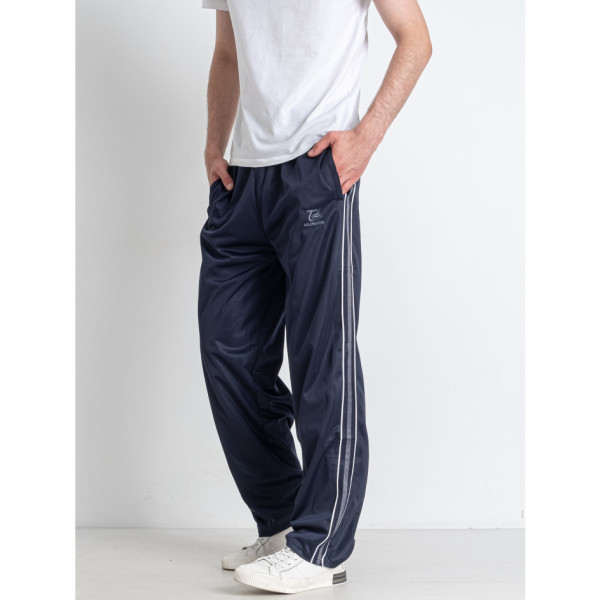 0363-2* синие мужские спортивные штаны (10 ед. размеры батал: XL. 2XL. 3XL. 4XL. 5XL, дублируются) выдача на следующий день