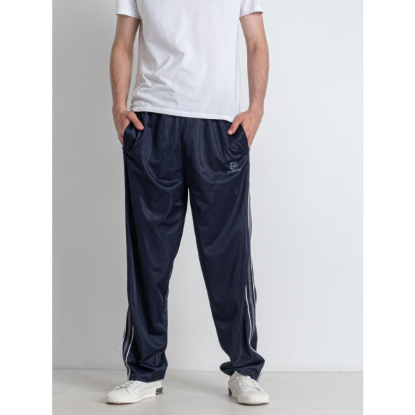 0363-2* синие мужские спортивные штаны (10 ед. размеры батал: XL. 2XL. 3XL. 4XL. 5XL, дублируются) выдача на следующий день