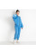 0542-42 блакитний жіночий спортивний костюм (5'TH AVENUE, турецька двонитка, 3 од. розміри норма: 42. 44. 46)