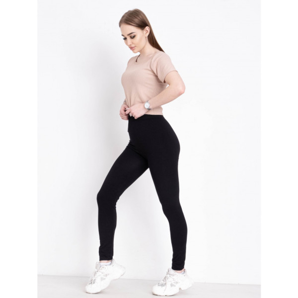 0009 черные женские лосины (KENALIN, 4 ед. размеры норма: M-L. M-L. XL-3XL. XL-3XL)