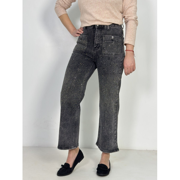 7012 # темно серые женские стрейчевые джинсы New Jeans (6 ед, размеры норма: 26. 27. 28. 29. 30. 31) выдача на следующий день