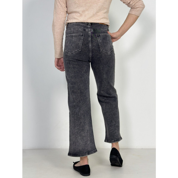 7012 # темно серые женские стрейчевые джинсы New Jeans (6 ед, размеры норма: 26. 27. 28. 29. 30. 31) выдача на следующий день