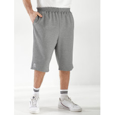 17250-60 світло-сірі чоловічі шорти (SARA, турецький трикотаж, повномірні, 6 од. розміри напівбатал: 48. 50. 52. 54. 56. 58)