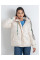 0238-100 молочна жіноча куртка (BIHOR, 5 од. розміри норма: S. M. L. XL. 2XL)