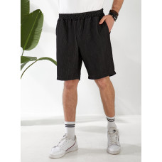 11400-1 чорні чоловічі шорти (SARA, 6 од. розміри норма: 48. 50. 52. 54. 56. 58)