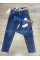 6486 # сині чоловічі джинси MOM (SPPS, стрейч-коттон, 8 од. розміри норма: 28. 29. 30. 31. 32. 33. 34. 36)