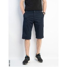 0064-0065 * темно-сині чоловічі шорти (коттон, 8 од. розміри напівбатал: 33-38) видача наступного дня