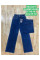 0118-1 сині жіночі джинси (RELUCKY, стрейчові, 6 од. розміри норма: 25-30) видача наступного дня