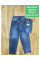 0305# сині жіночі джинси баггі (6 од., розміри норма: 25-27) видача наступного дня
