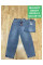 0334-2# сині жіночі джинси баггі (Relucky, 6 од., розміри напівбатал: 28-33) видача наступного дня