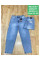 0524-2# блакитні жіночі джинси мом (Relucky, 6 од., розміри батал: 32-42) видача наступного дня