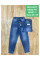 0607# сині жіночі джинси мом (6 од., розміри норма: 25-27) видача наступного дня