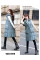 1165-72 темно-бирюзовая женская жилетка с капюшоном (синтепон, 4 ед. размеры на бирках: L. XL. 2XL. 3XL, норма-полубатал)