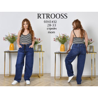 Жіночі джинси RTROOSS Синій (11263-03)