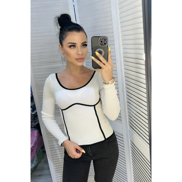 78001* мікс кольорів жіночий светр (6 од., розміри норма: S-M універсальний) видача наступного дня