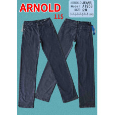 1958 * темно сірі чоловічі джинси (стрейч-коттон, 8 од., розміри норма: 29-38) видача наступного дня