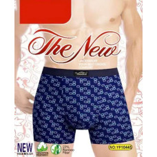 10445 * мікс забарвлень чоловічі труси боксери (Veenice, бавовна + бамбук, 12 од. розміри норма: 46-54) видача наступного дня