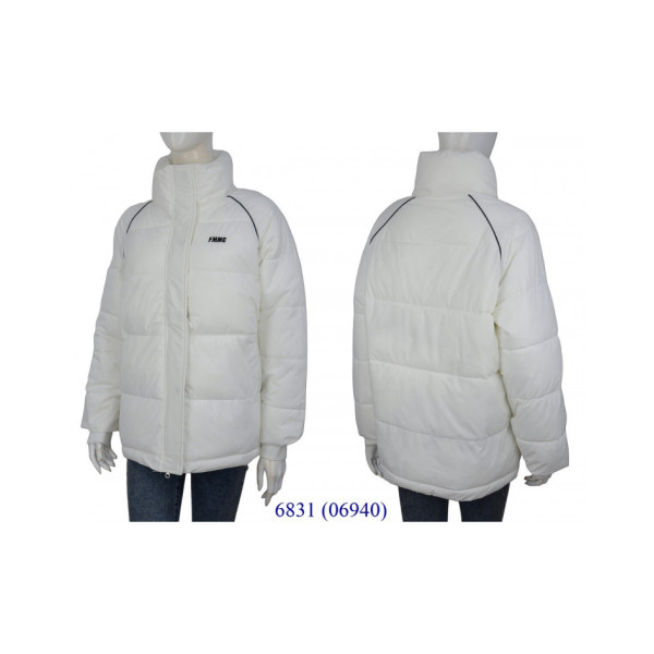 6831* выбор цвета женская куртка (5 ед, размеры норма: S-M-L-XL-2XL) выдача на следующий день