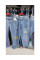 2021# голубые женские стрейчевые джинсы New Jeans (6 ед, размеры норма: 26-31) выдача на следующий день