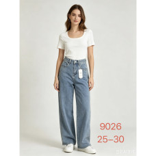 Жіночі джинси New Jeans блакитні (1164970)