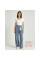 Жіночі джинси New Jeans блакитні (1164970)