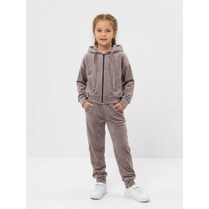 7310-11 Підлітковий спортивний костюм YOLA сірий (1165328)