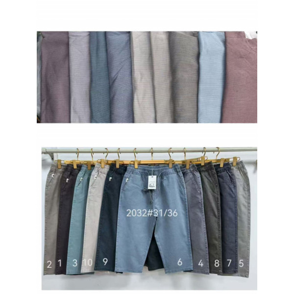 2032# выбор цвета женские брюки (6 ед, размеры батал: 31-36) выдача на следующий день Брюки
