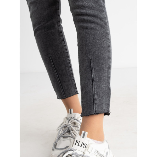 3340-7 / сірі жіночі джинси (Lovest, стрейчові, 7, од. розміри норма: 27. 27. 27, 28, 28, 29, 30) Джинси