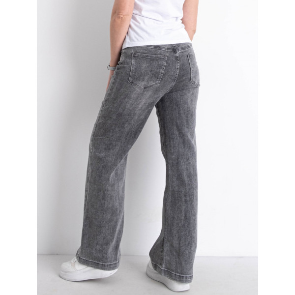 Жіночі джинси New Jeans сірі (1152218)