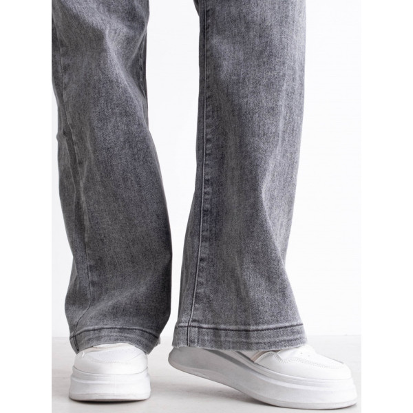 Жіночі джинси New Jeans сірі (1152218)