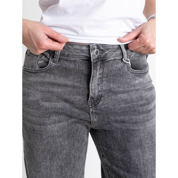 Жіночі джинси New Jeans сірі (1152218)