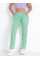 1122-70 салатові жіночі брюки (4 од. розміри норма: S. M. L. XL)