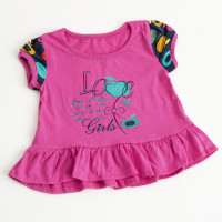 0671 малинове плаття на дівчинку (3 од. розміри на вік 6-18 місяців: 74.80.86)