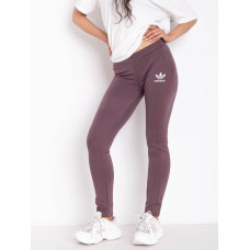 9094-62 темно-фіолетові жіночі спортивні штани (5 од. розміри норма: S. M. L. XL. 2XL, маломірять на один розмір)