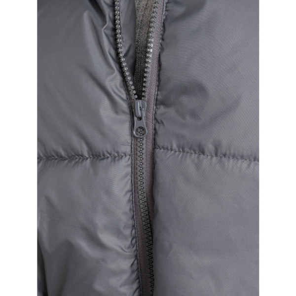 0072-6 сіра жіноча жилетка (5'TH AVENUE, синтепон, 3 од. розміри норма: 42. 44. 46)