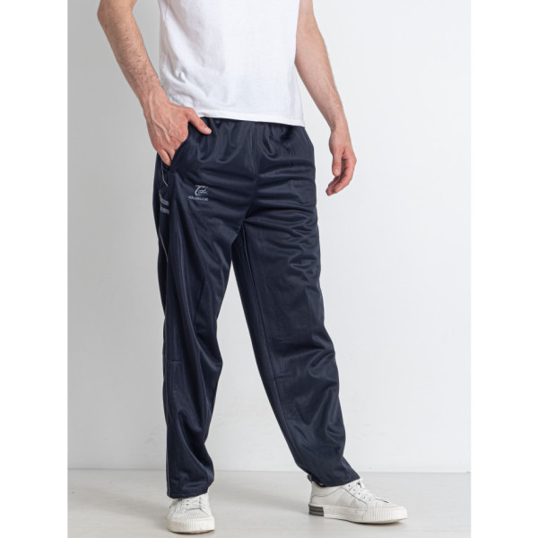 0365-2* синие мужские спортивные штаны (10 ед. размеры батал: XL. 2XL. 3XL. 4XL. 5XL, дублируются) выдача на следующий день