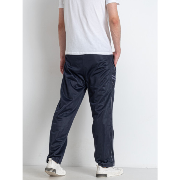 0365-2* синие мужские спортивные штаны (10 ед. размеры батал: XL. 2XL. 3XL. 4XL. 5XL, дублируются) выдача на следующий день