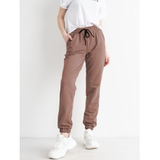 0022-4 мокко жіночі спортивні штани (5'TH AVENUE, турецька двонитка, 4 од. розміри батал: 50. 52. 54. 56)