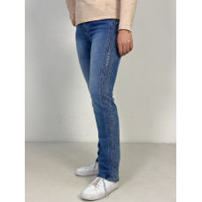 7019 * блакитні жіночі джинси (стрейчові, 6 од. розміри норма: 26. 27. 28. 29. 30. 31) видача наступного дня